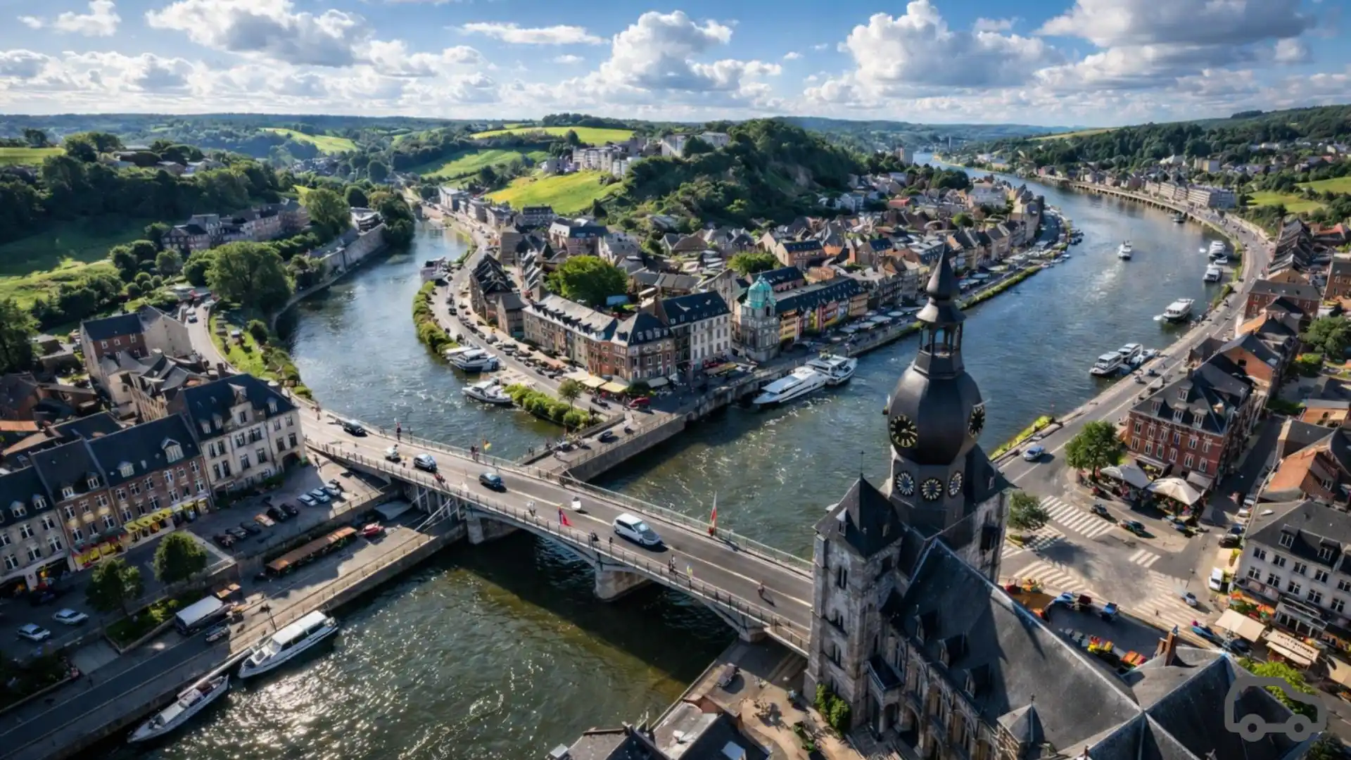 Billeje i Belgien