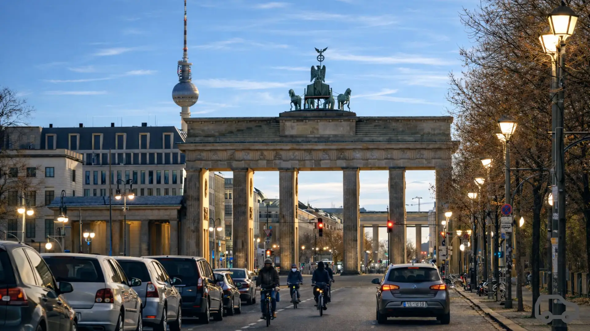 Billeje i Berlin