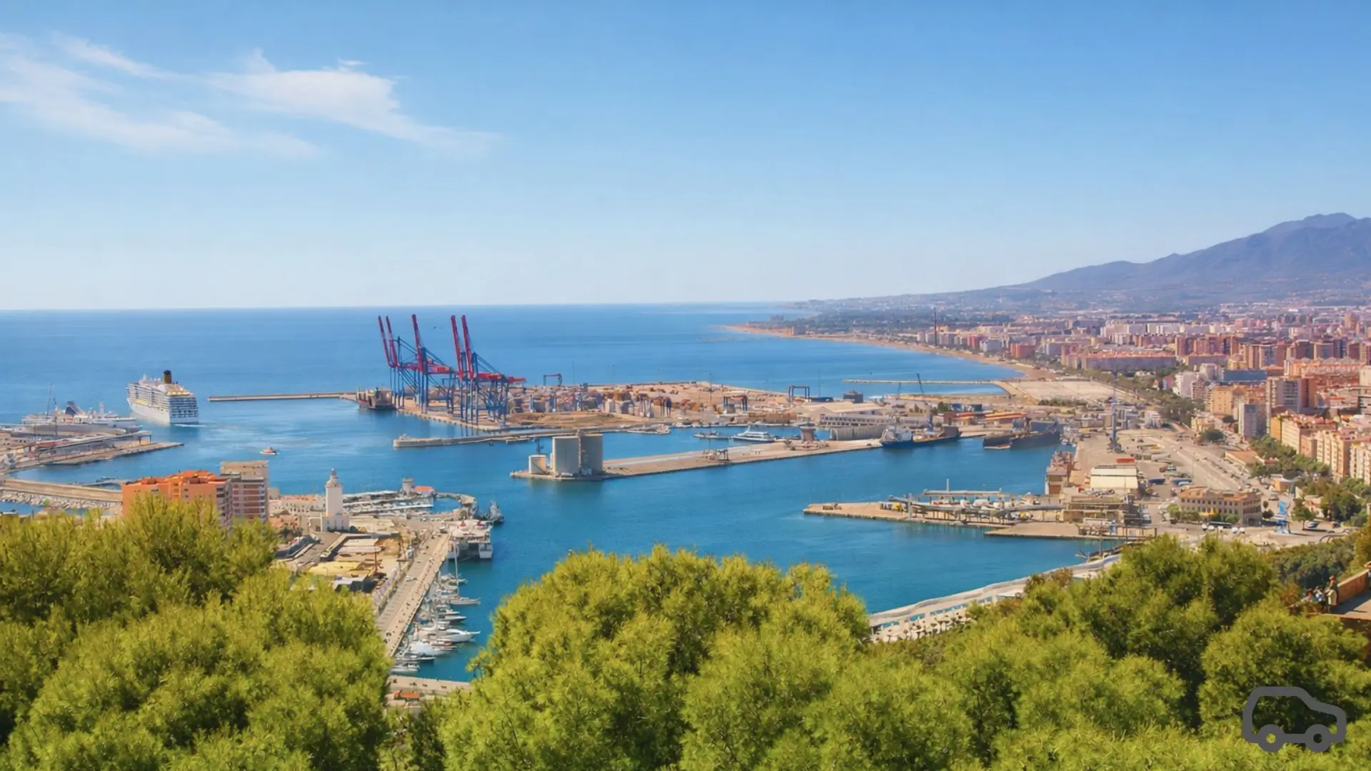 Billeje i Malaga