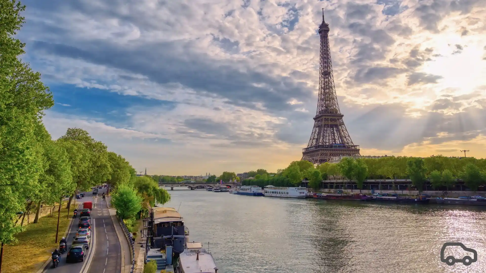 Billeje i Paris