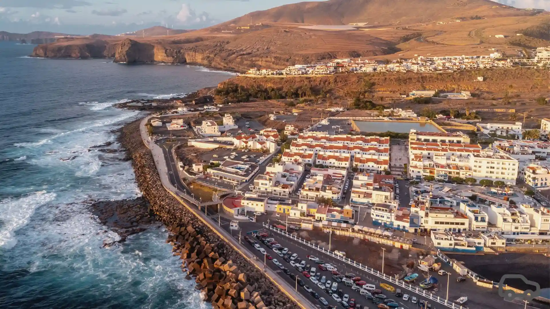 Billeje på Gran Canaria