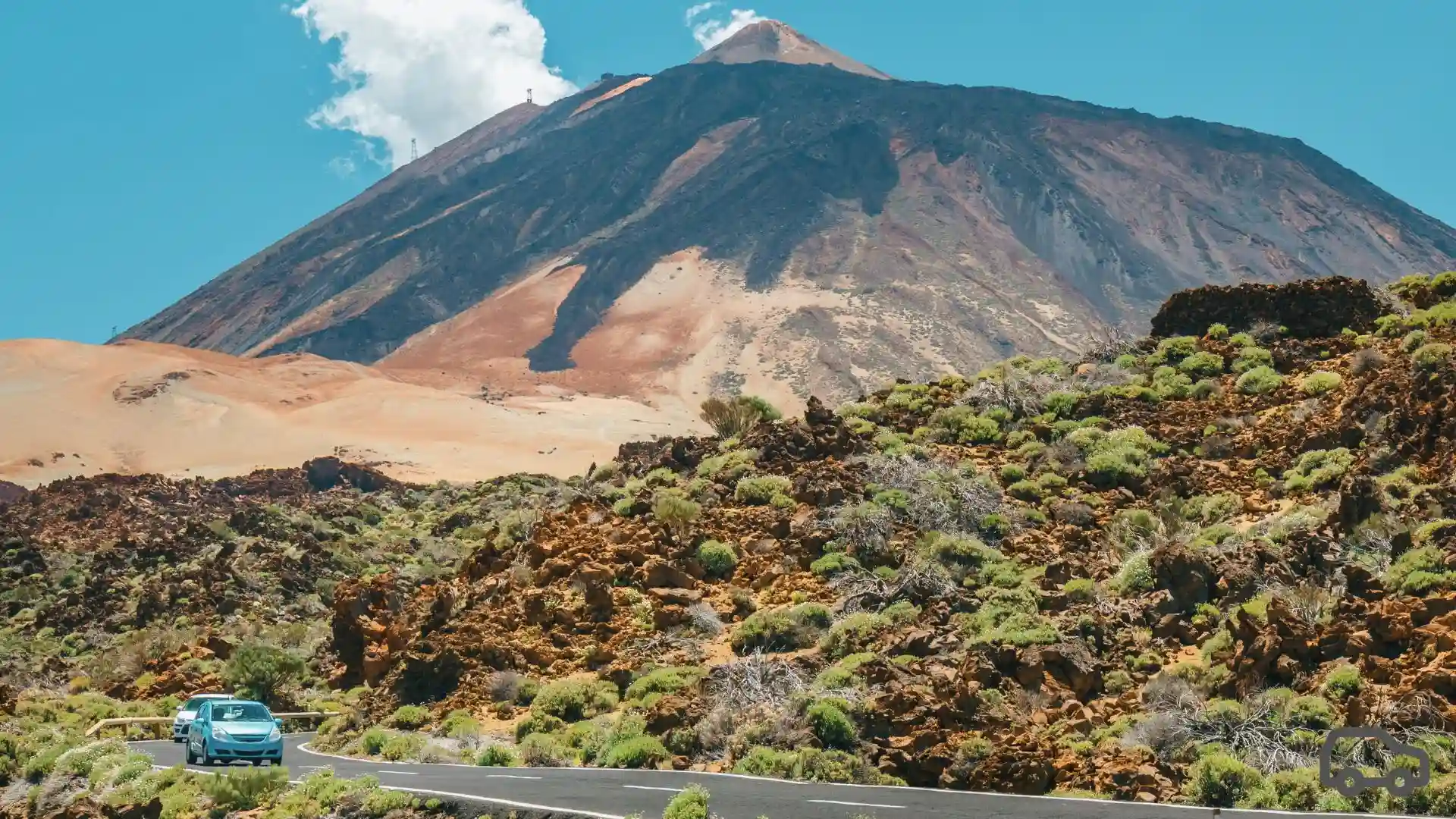 Billeje på Tenerife