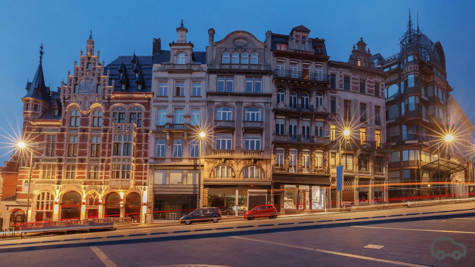 Billeje i Bruxelles