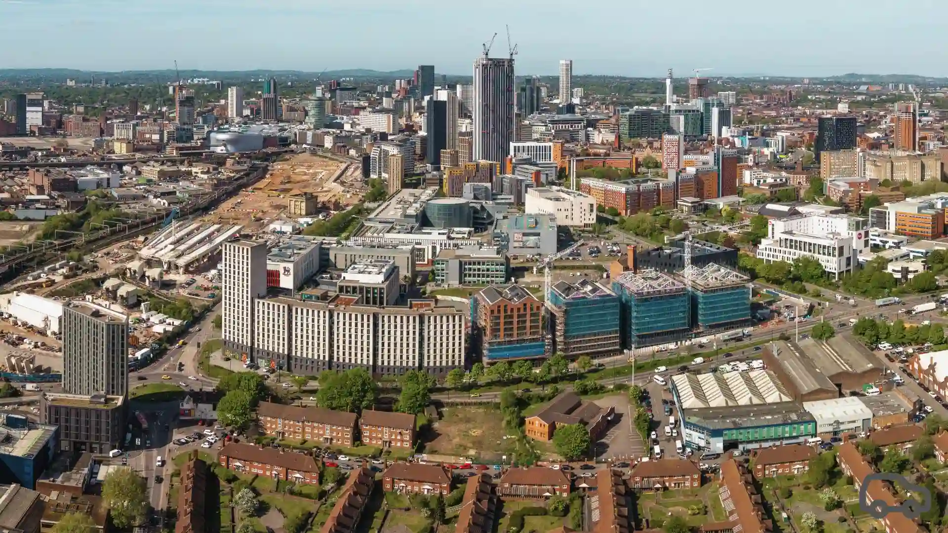 Billeje i Birmingham