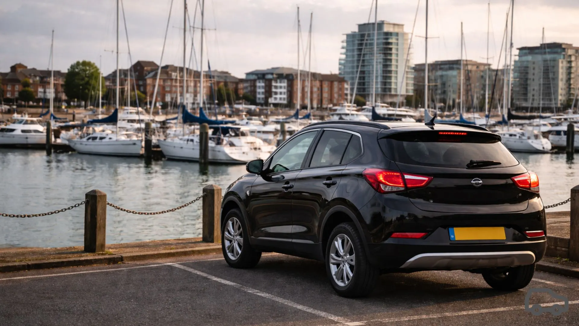 Billeje i Southampton