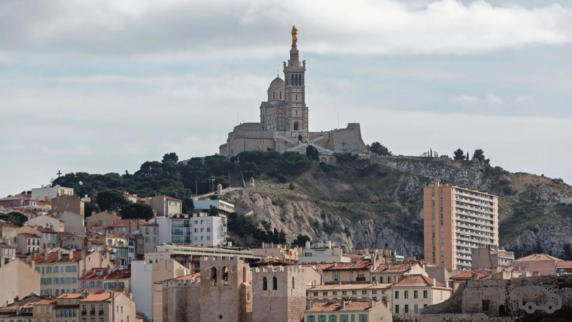 Billeje i Marseille