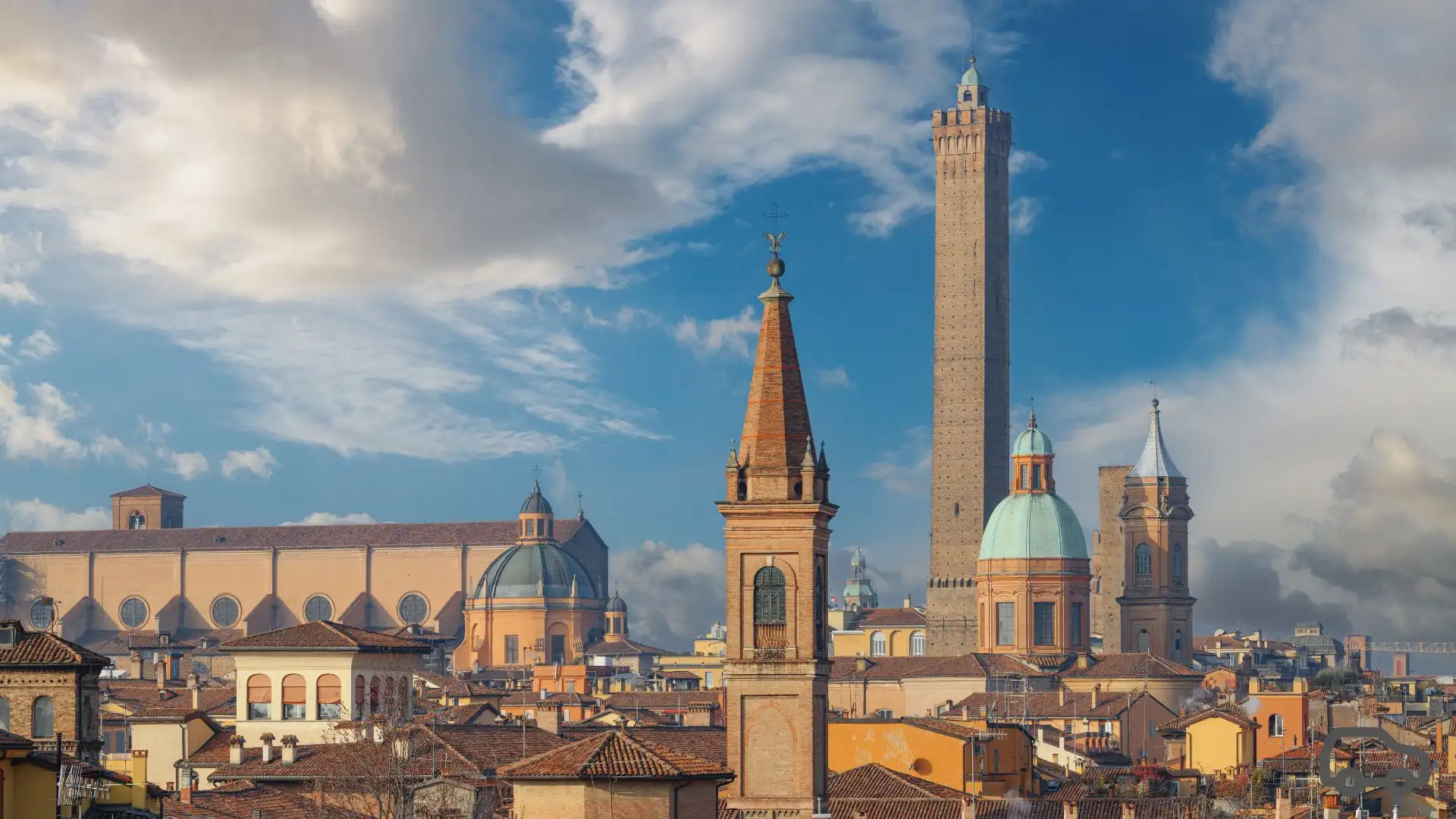 Billeje i Bologna