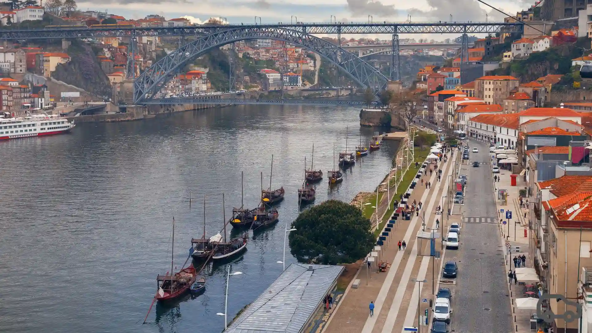 Billeje i Porto