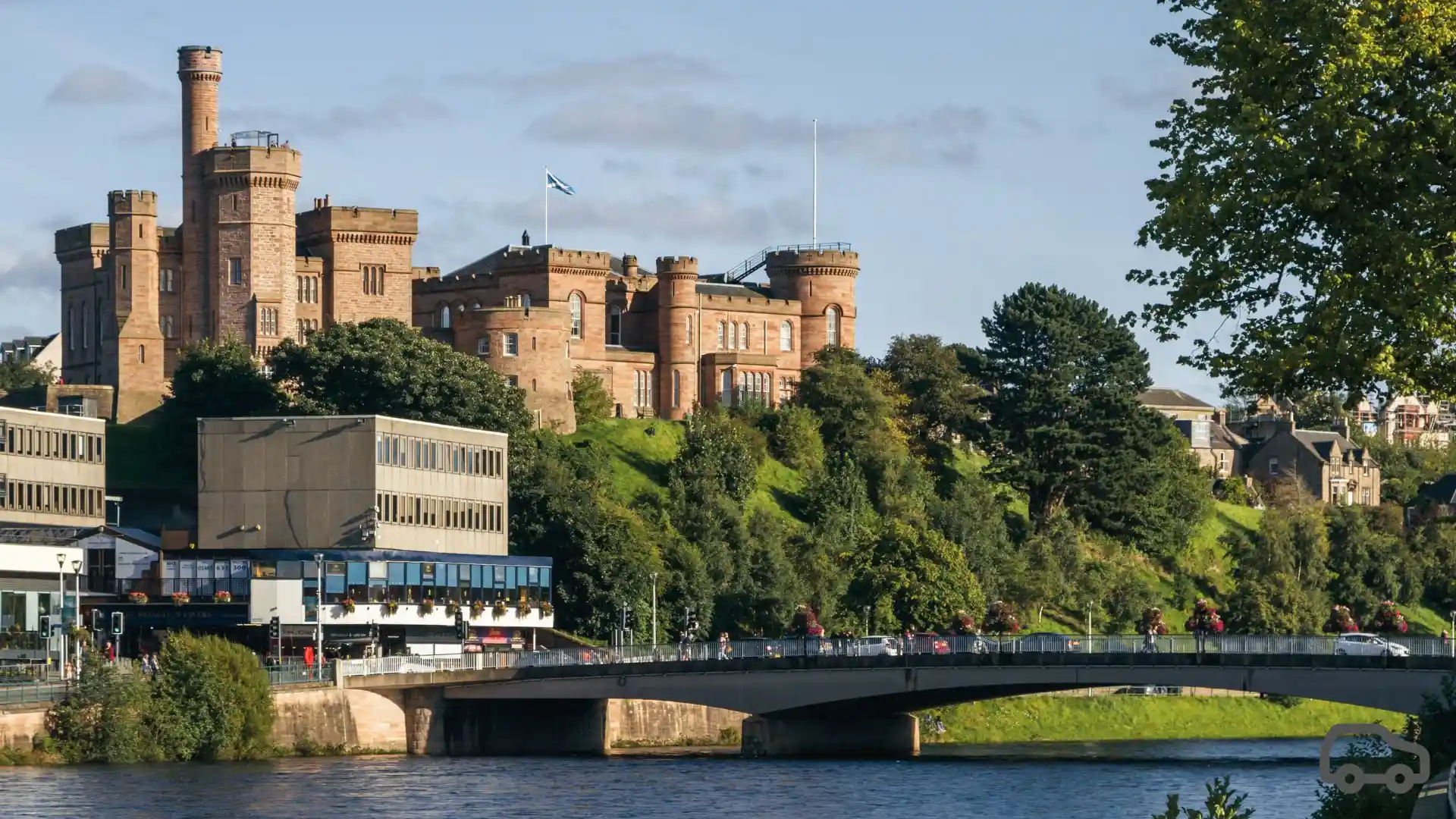 Billeje i Inverness
