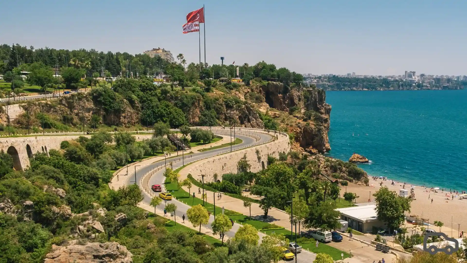 Billeje i Antalya