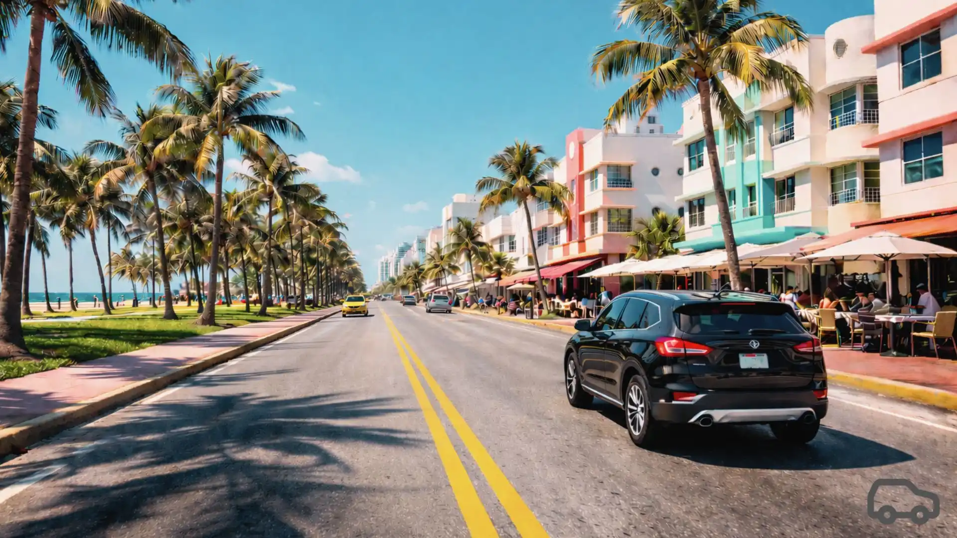 Billeje i Miami