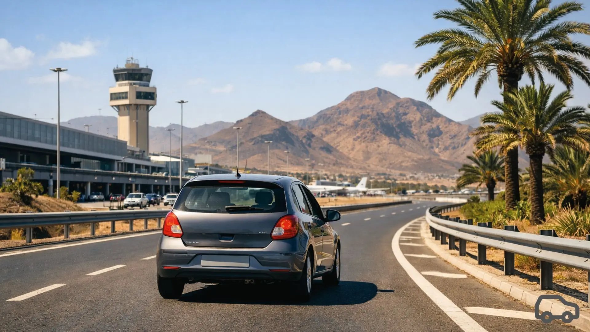 Billeje i Gran Canaria lufthavn